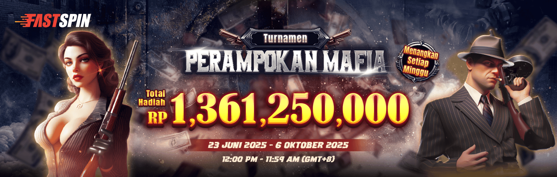 EVENT FASTSPIN