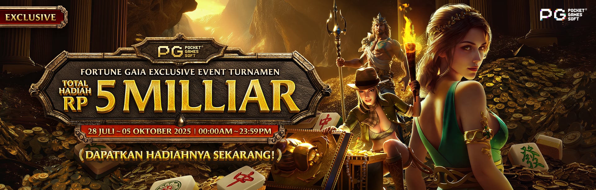EVENT PG SOFT