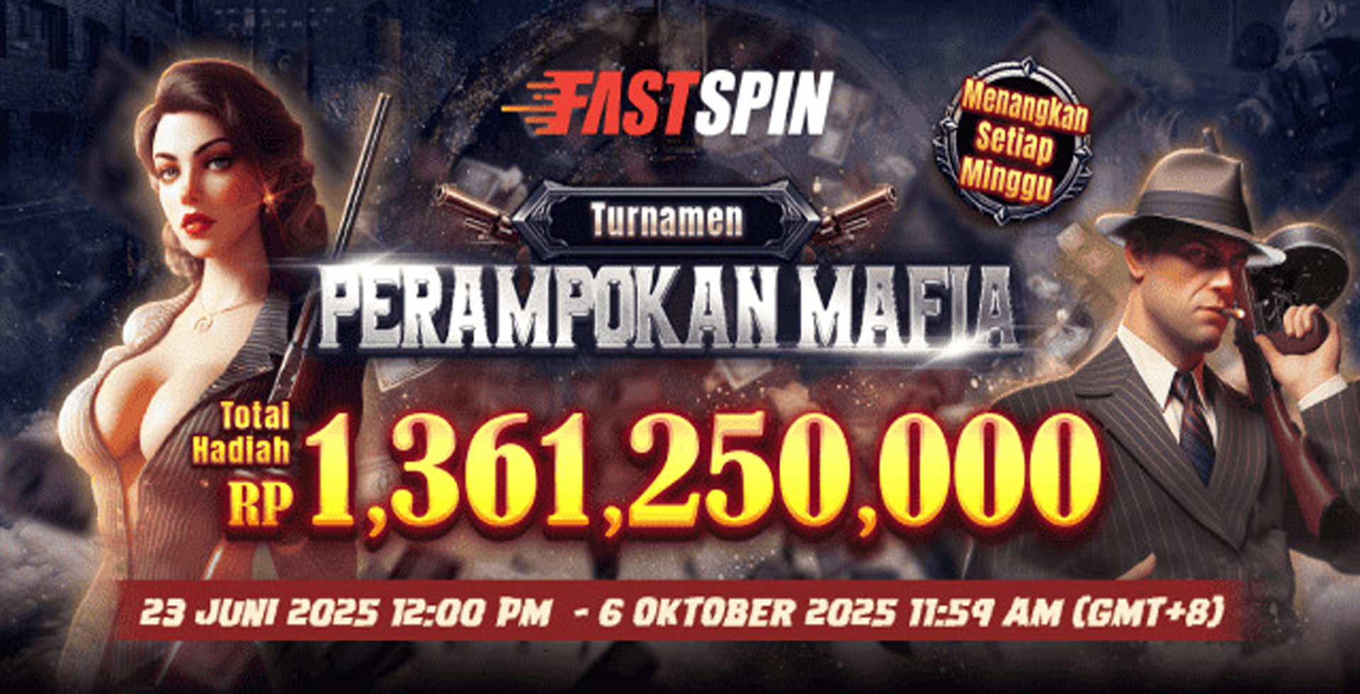 EVENT FASTSPIN